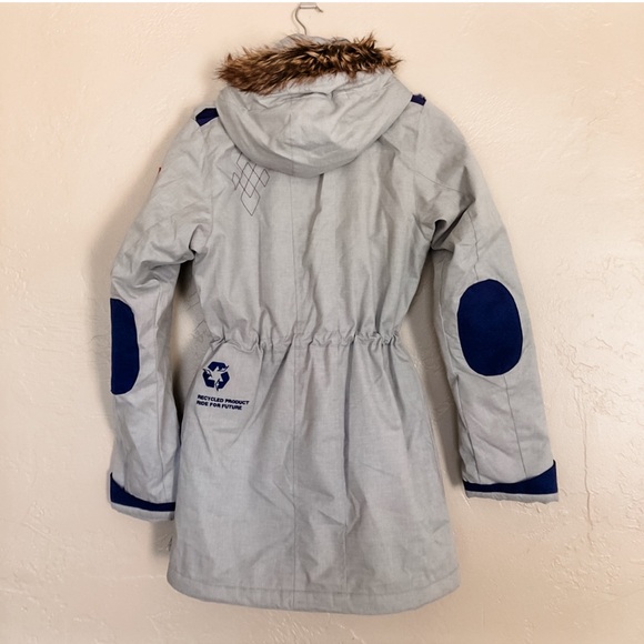 ✨HP✨ NWT [picture] puffer coat - Picture 2 of 8